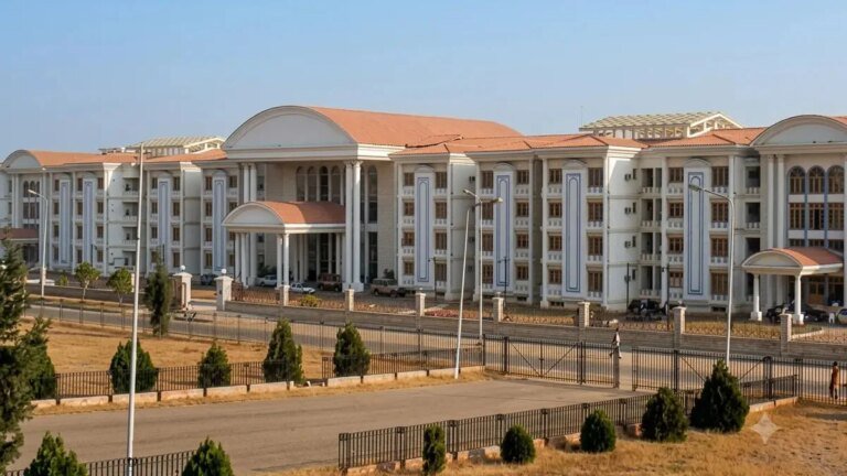 Parliament Lodges rooms declared sub-jails for PTI lawmakers