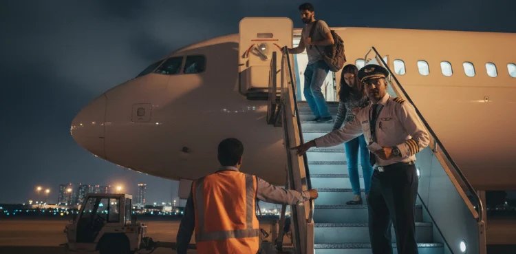 Private Airline Boards Extra Passengers, PAA Launches Probe