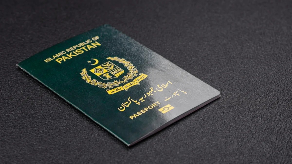 Passport 1