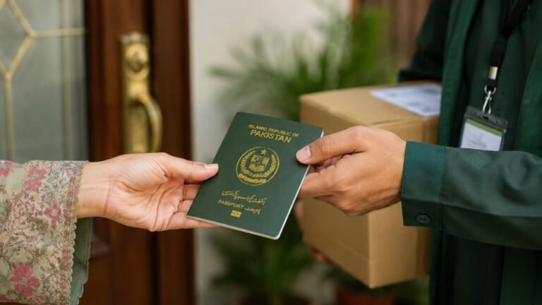 Pakistan extends passport office hours to midnight