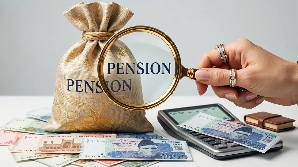 Pension Schemes
