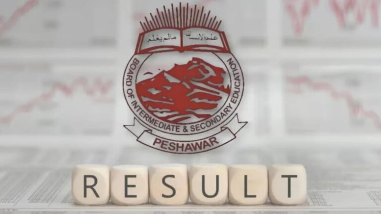BISE Peshawar Class 11 Result 2026 Released; Check Here