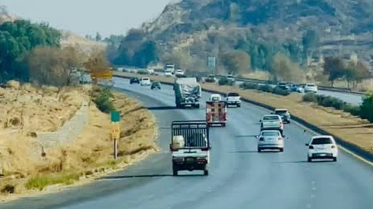 Peshawar Islamabad Motorway