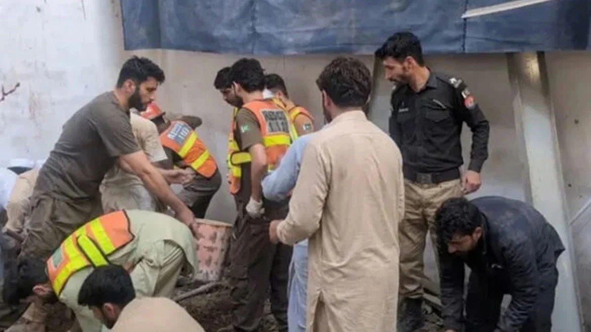 Peshawar School Tragedy