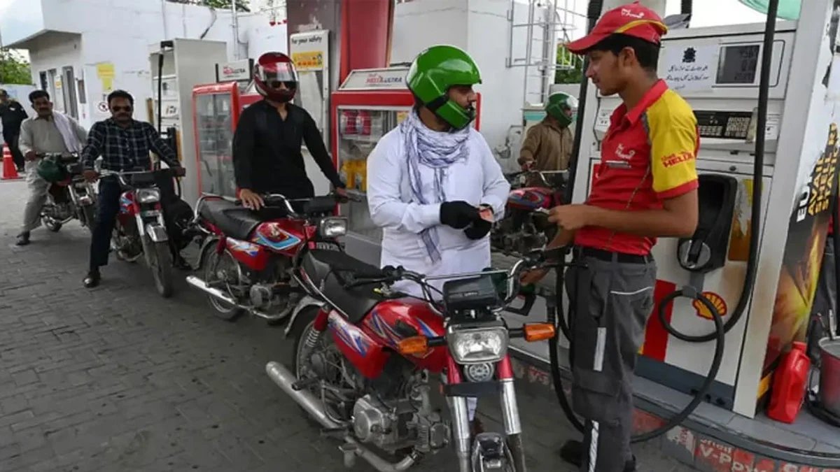 Petrol Pump 1