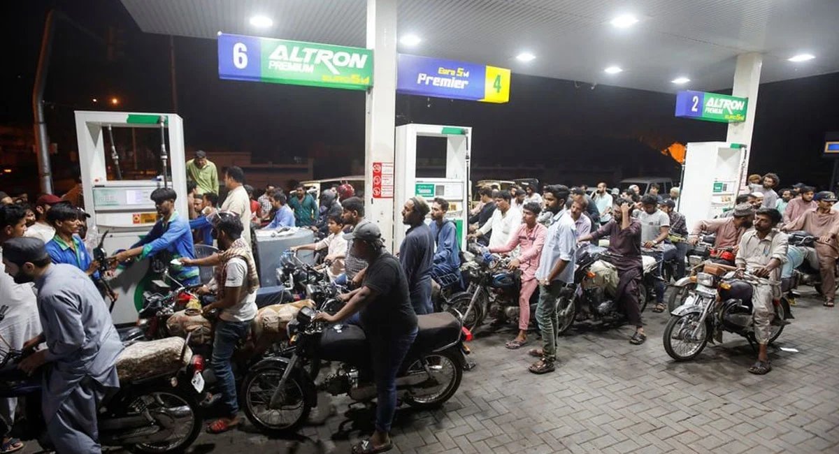 Petrol Pumps