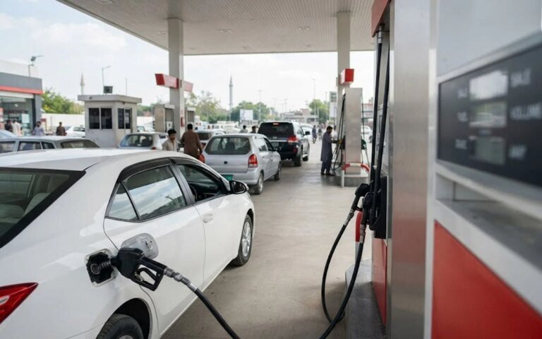 Petrol price in Pakistan for August 20, 2026
