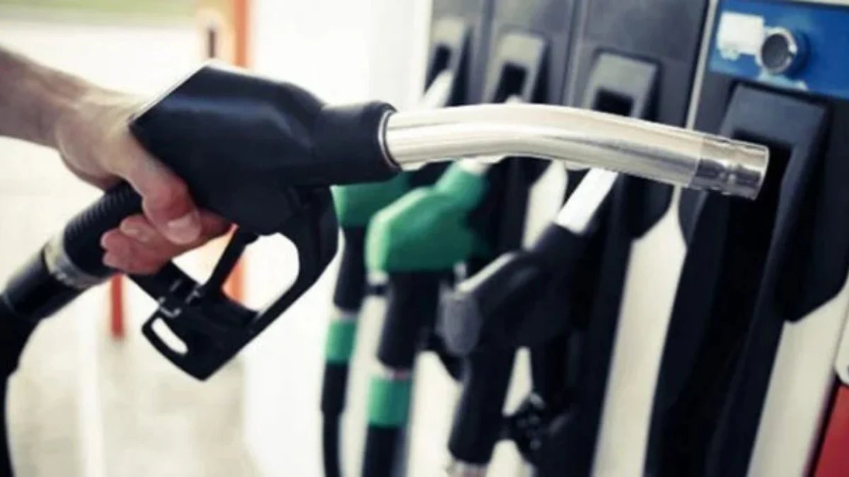 Petrol strike 1