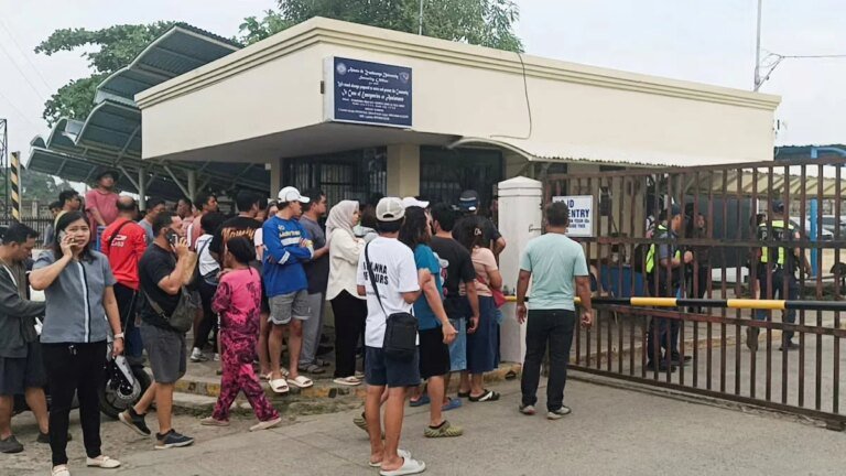 Two students dead in Philippines school shooting