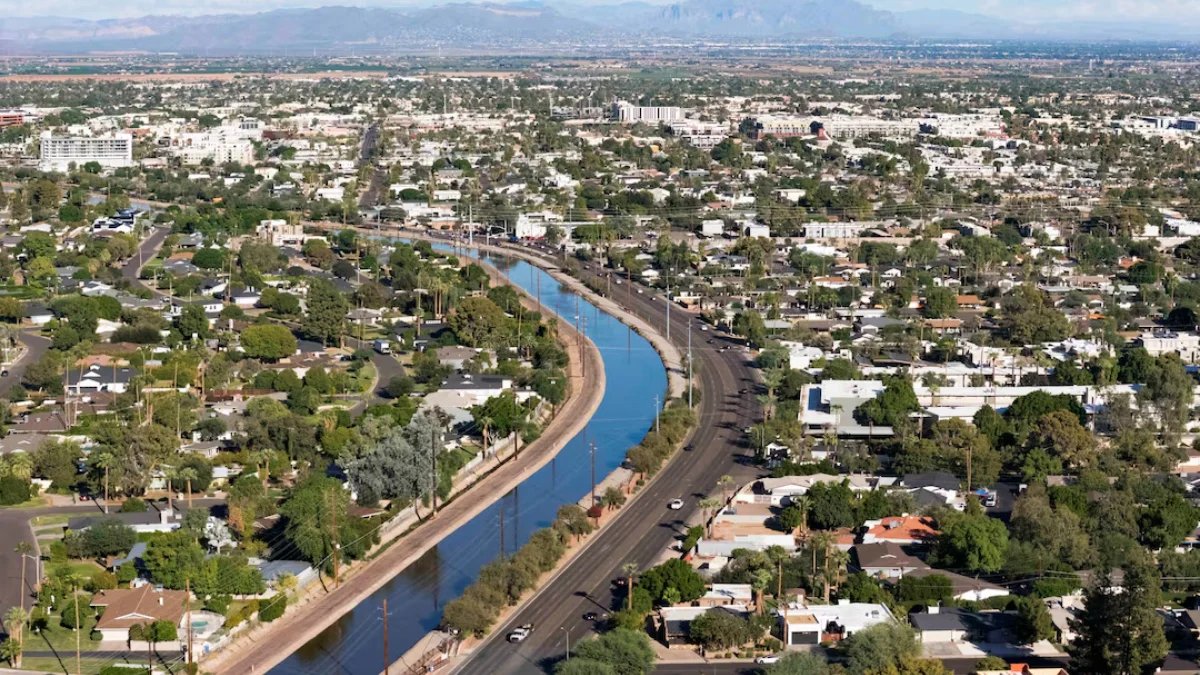 Phoenix Arizona