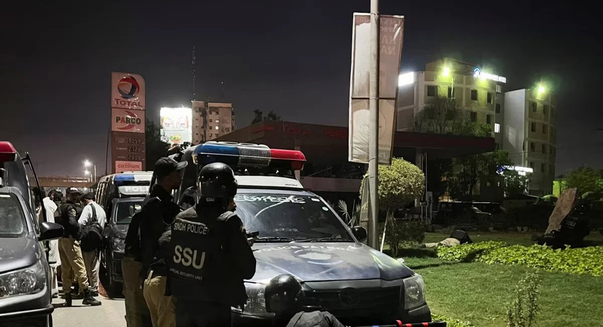 Police