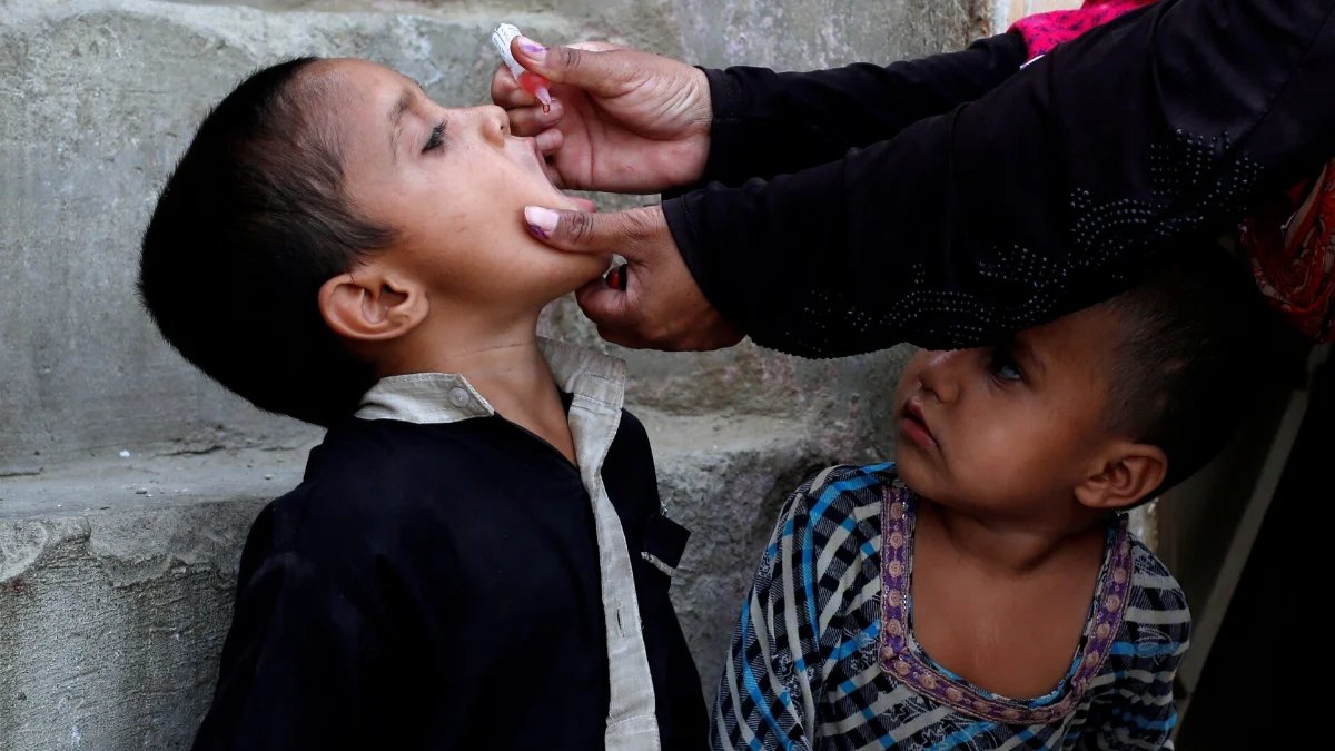 Polio 2