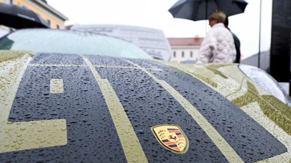 Porche