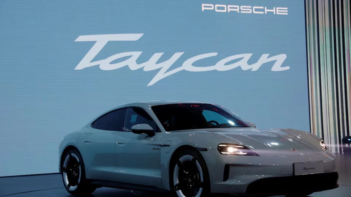 Porsche