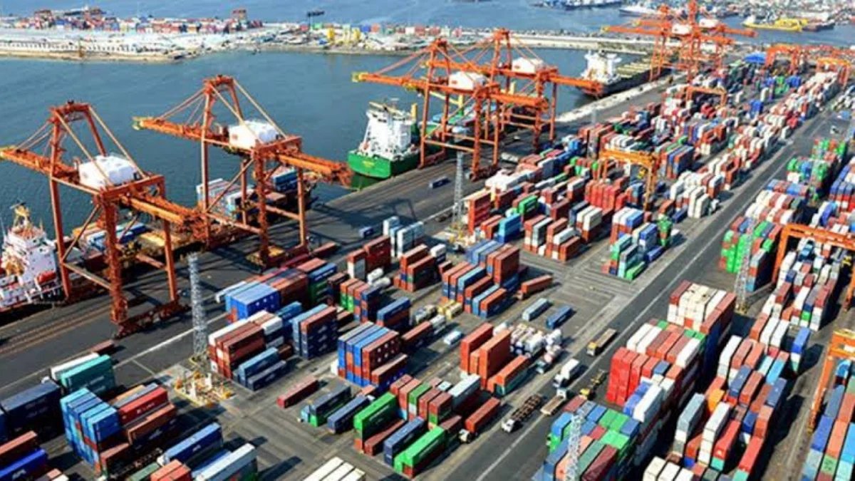 Port Qasim