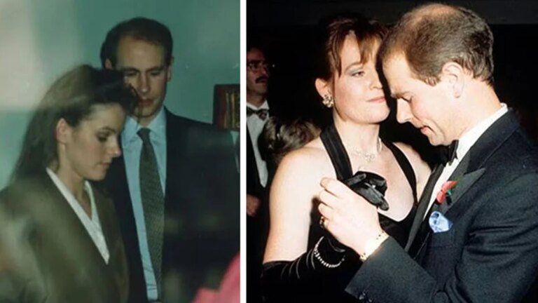 Prince Edward’s surprise move after ex-flame claims