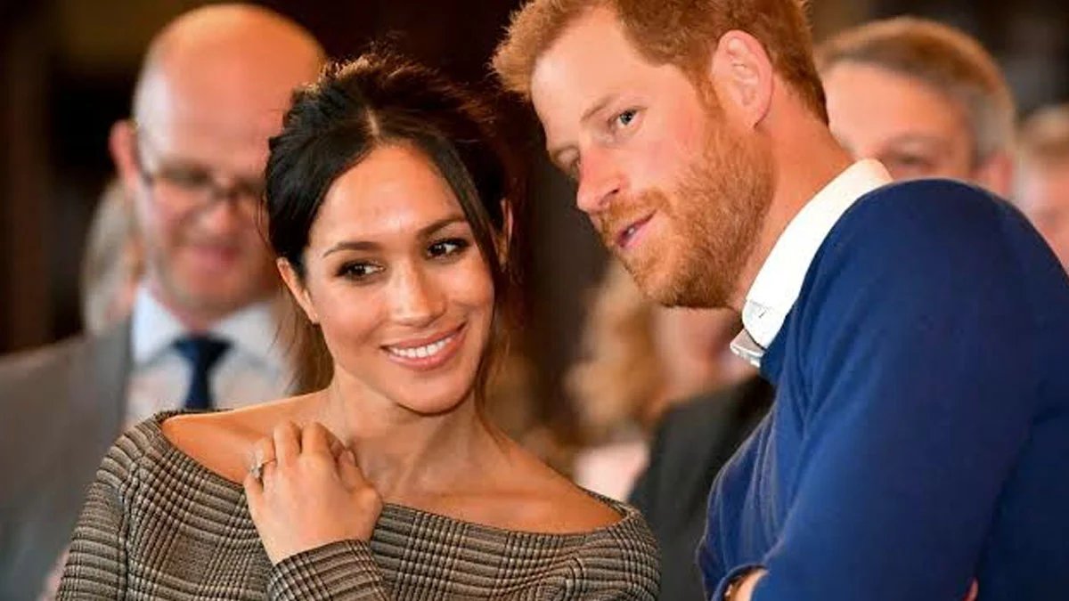 Prince Harry Meghan 2