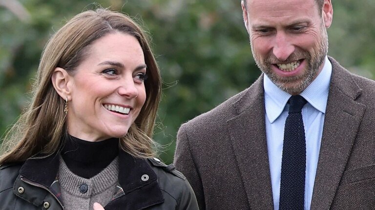 Prince William and Catherine ‘knew’ about Sussex return