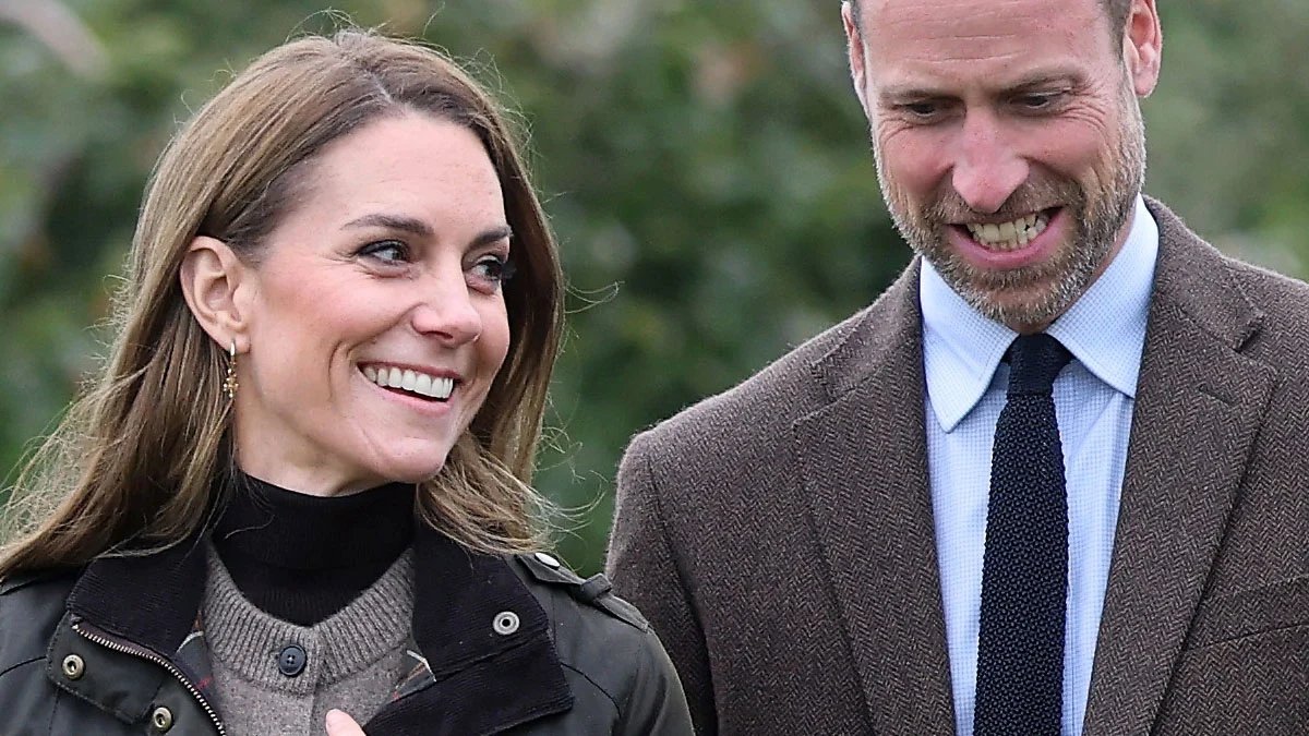 Prince William and Catherine