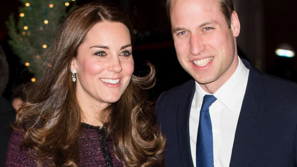 Prince William and Kate 2