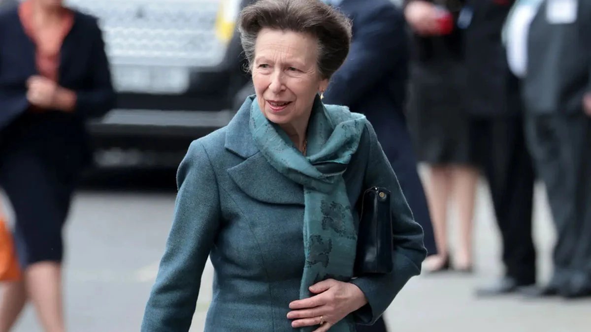 Princess Anne 1
