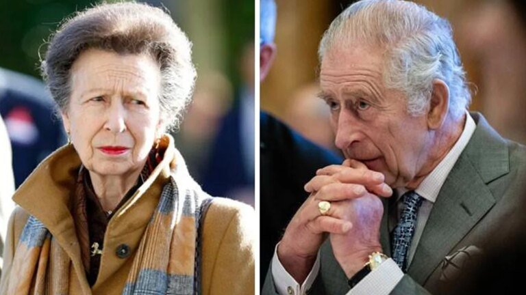 Princess Anne issues blunt warning amid King Charles’ illness