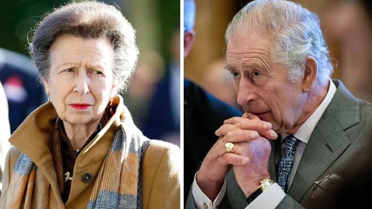 Princess Anne 3