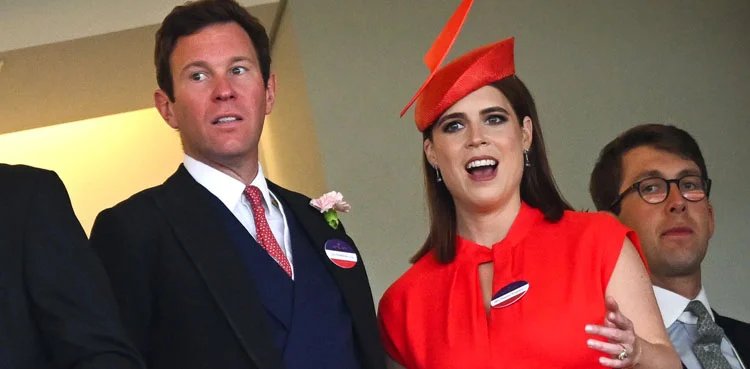 Princess Eugenie daughter name