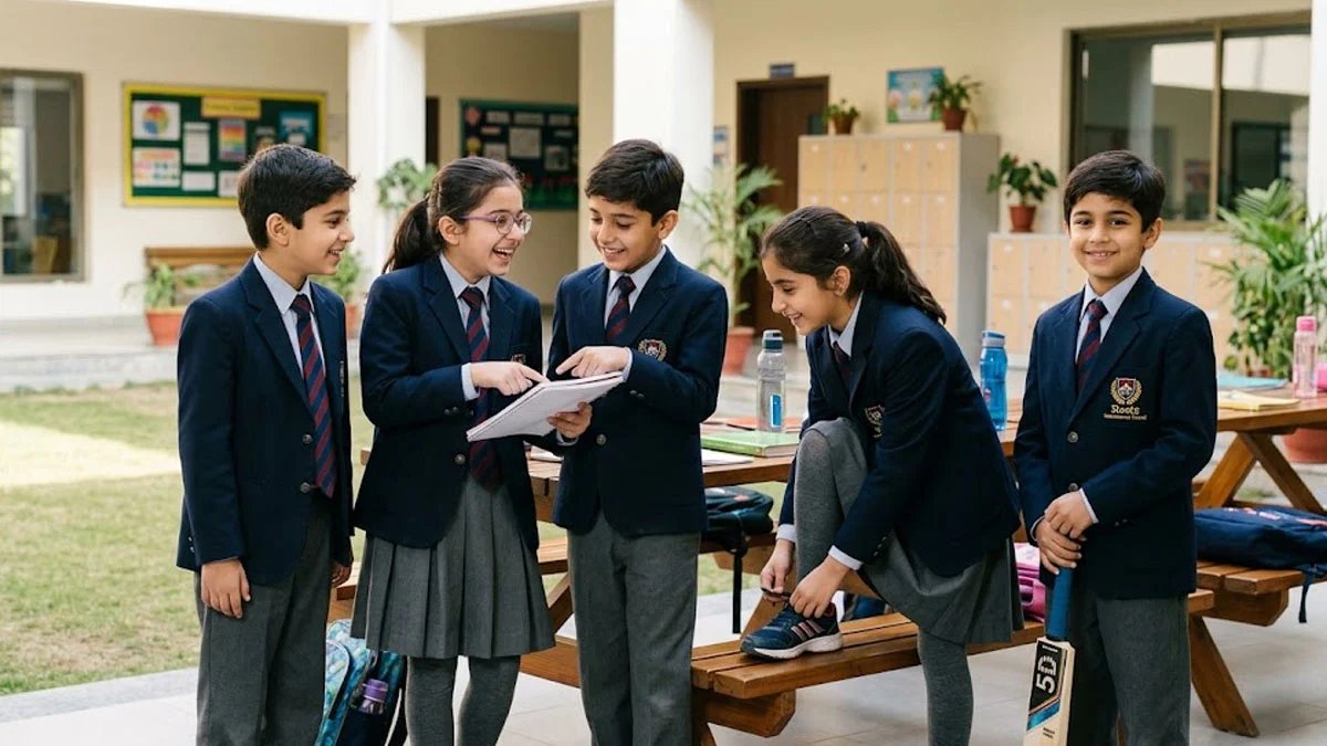 Private School Winter Fees
