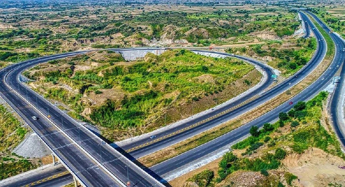 Punjab Highways