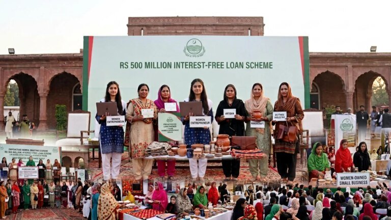 Punjab approves Rs 500m interest-free loan scheme for women entrepreneurs, artisans