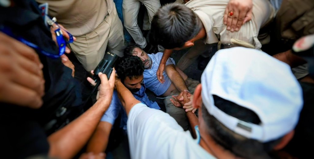 Rahul Gandhi