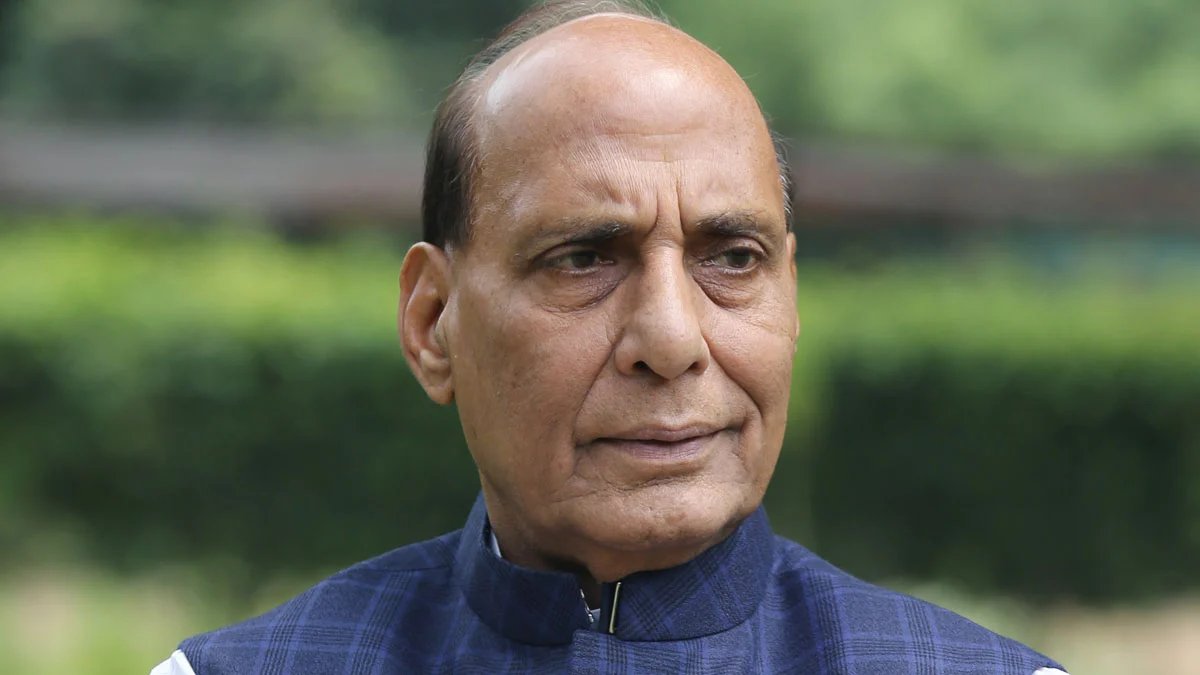 Rajnath Singh