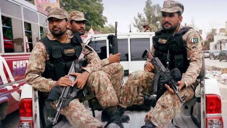 Rangers deployed across Islamabad, Punjab with orders to counter violent attacks