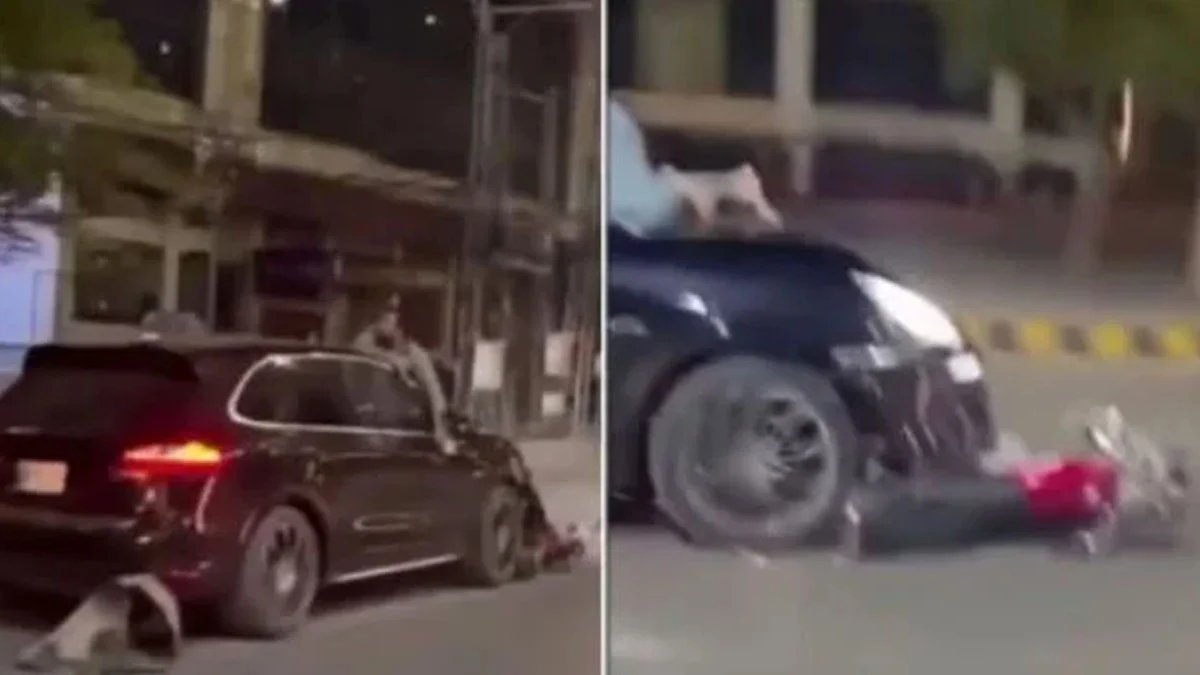 Rawalpindi Viral Video