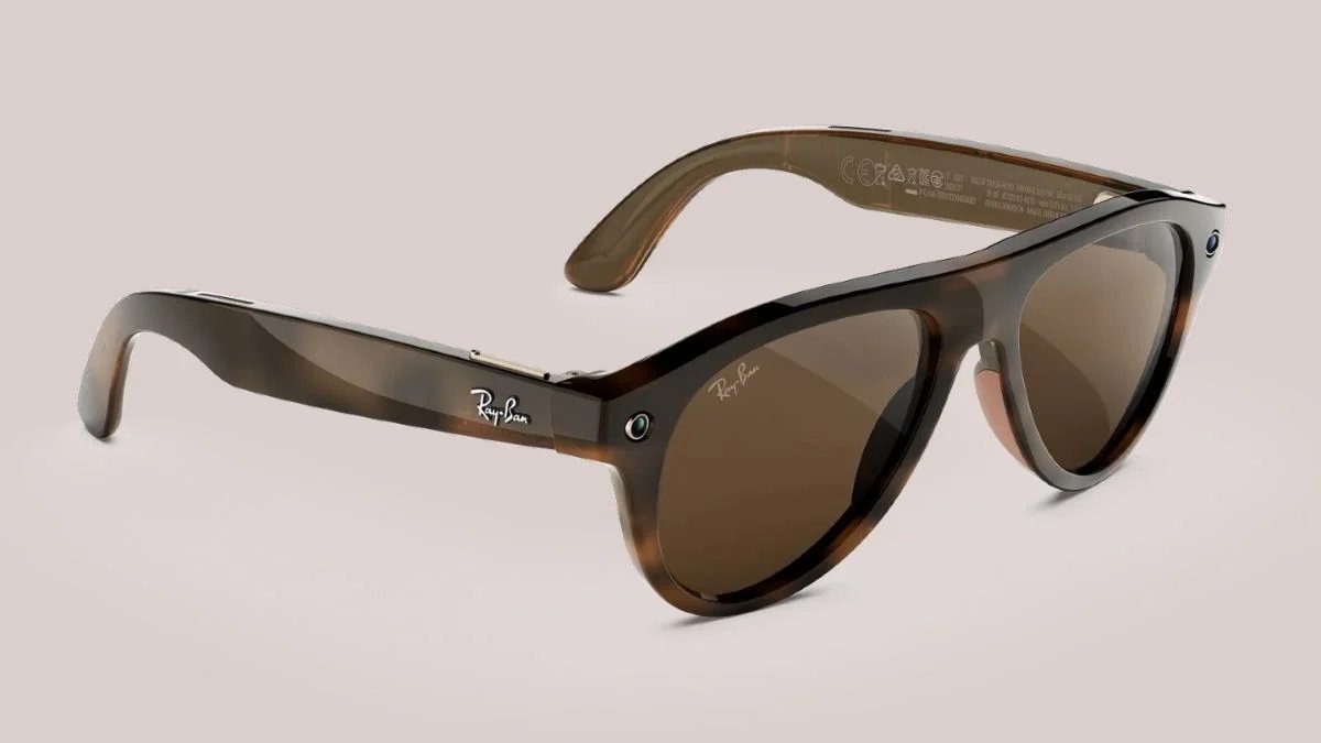 Ray Ban Meta Gen 3 smart glasses