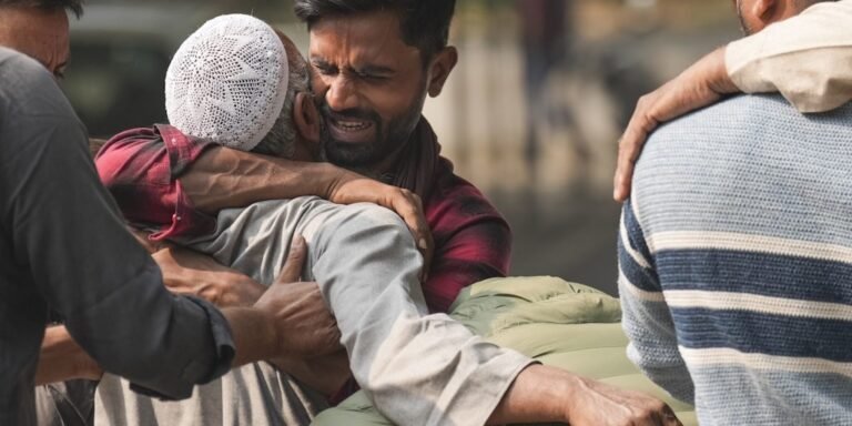 لال قلعہ بلاسٹ کے متاثرین کو اب تک نہیں ملا معاوضہ
