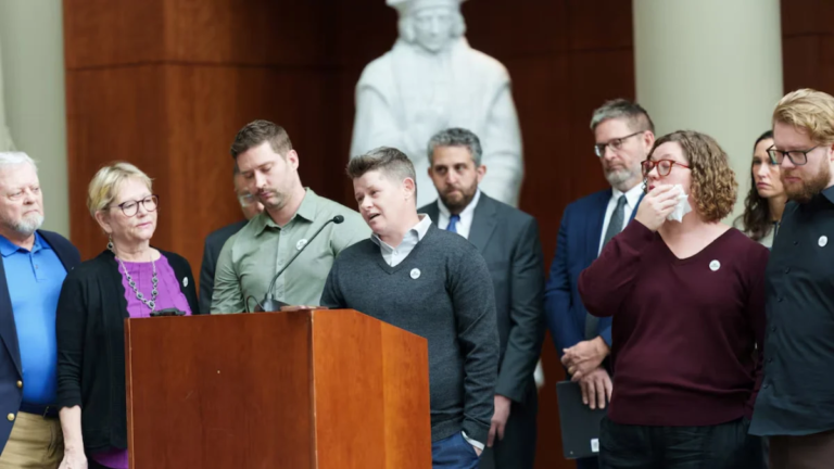Renee Good’s family sues Trump administration over fatal Minneapolis shooting
