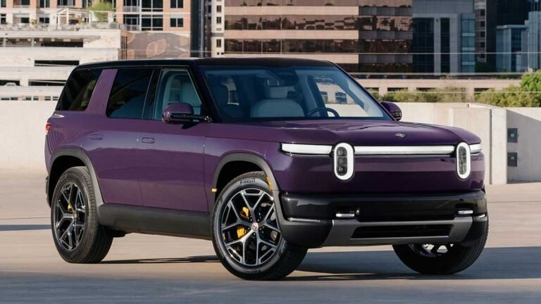 Rivian deliveries hit record high thanks to R2