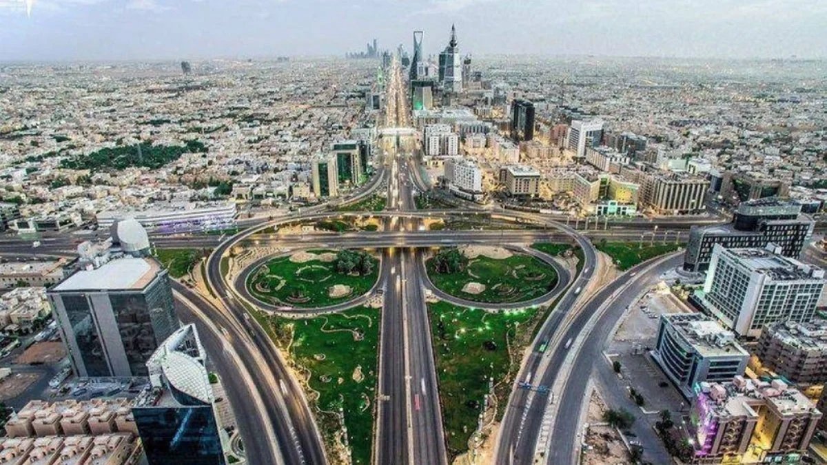 Riyadh Infrastructure mandatory