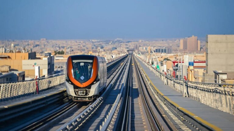Riyadh Metro to grow fleet with 94 new trains in SR5.5 billion mobility boost