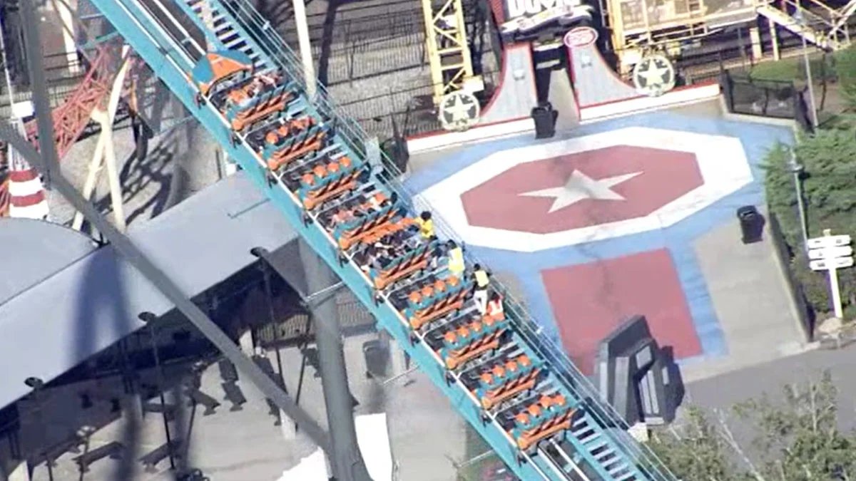 Rollar Coaster