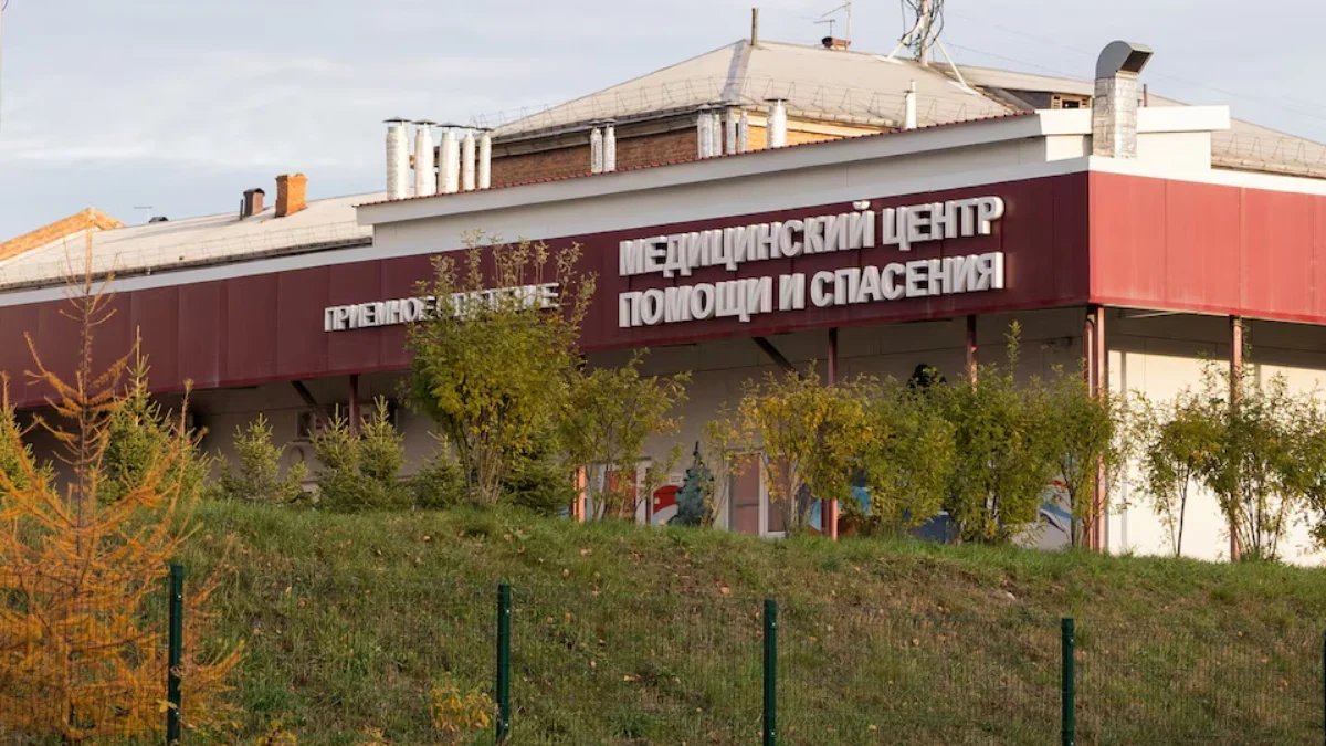 Russia Health