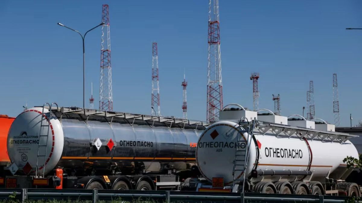 Russian diesel