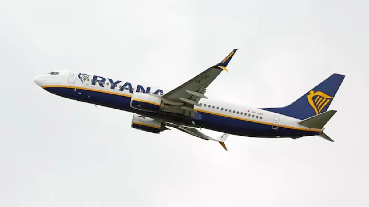 RyanAir