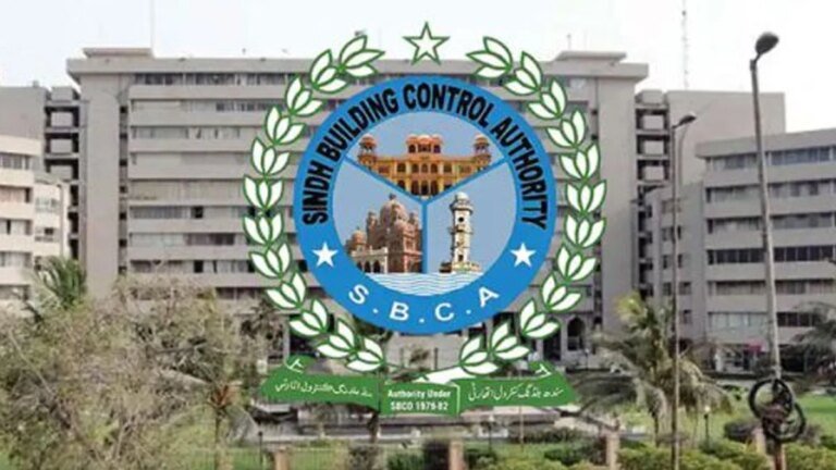 SBCA restores town-based system to curb illegal construction in Karachi