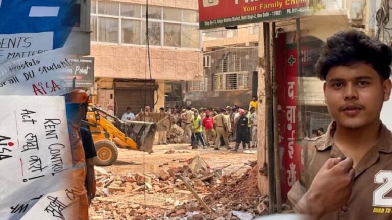 ’میں حکومت سے پوچھنا چاہتا ہوں کہ ایک طالبعلم کو اس ملک میں اور کیا جھیلنا باقی رہ گیا ہے؟‘