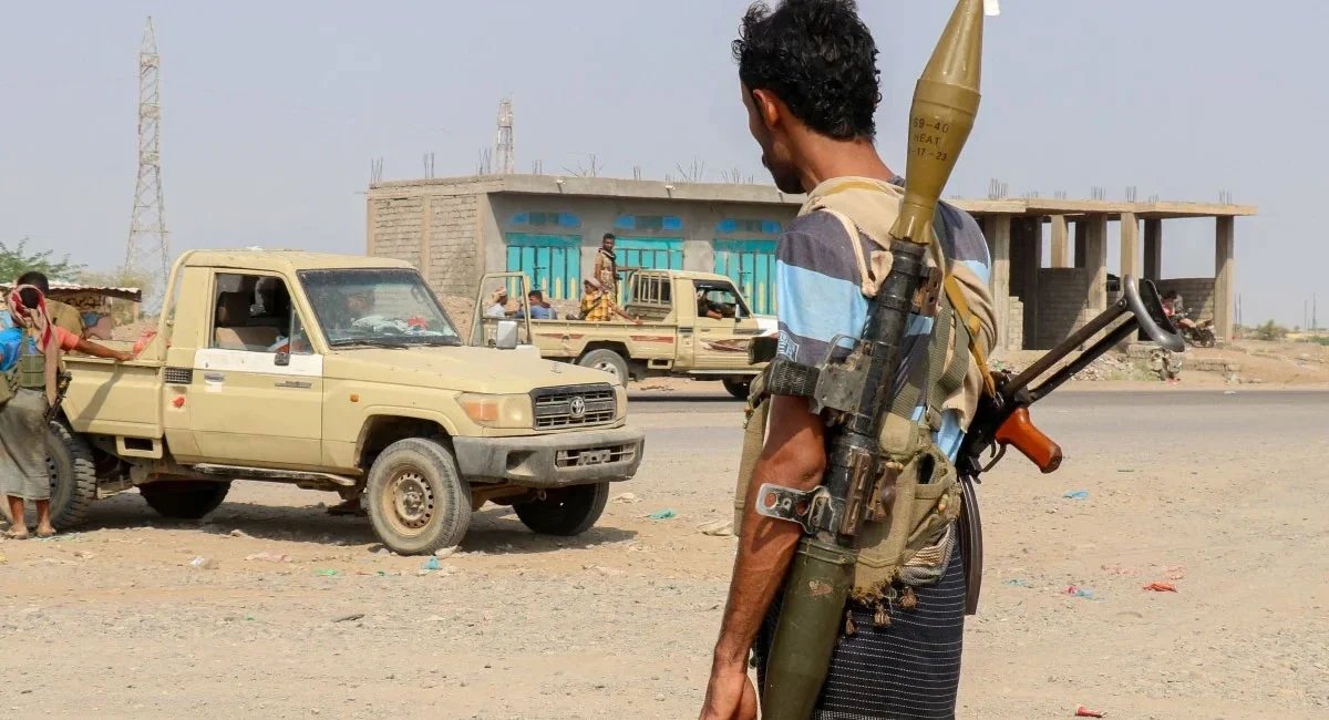 Saudi Arabia Houthi attacks
