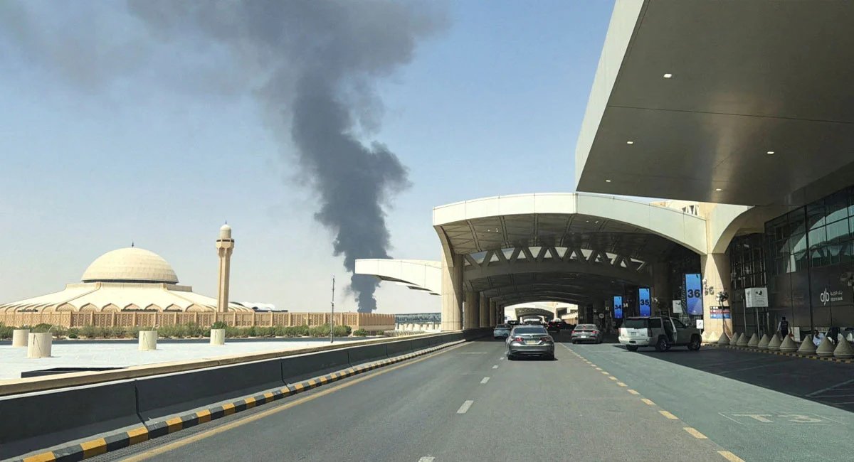 Saudi Coalition