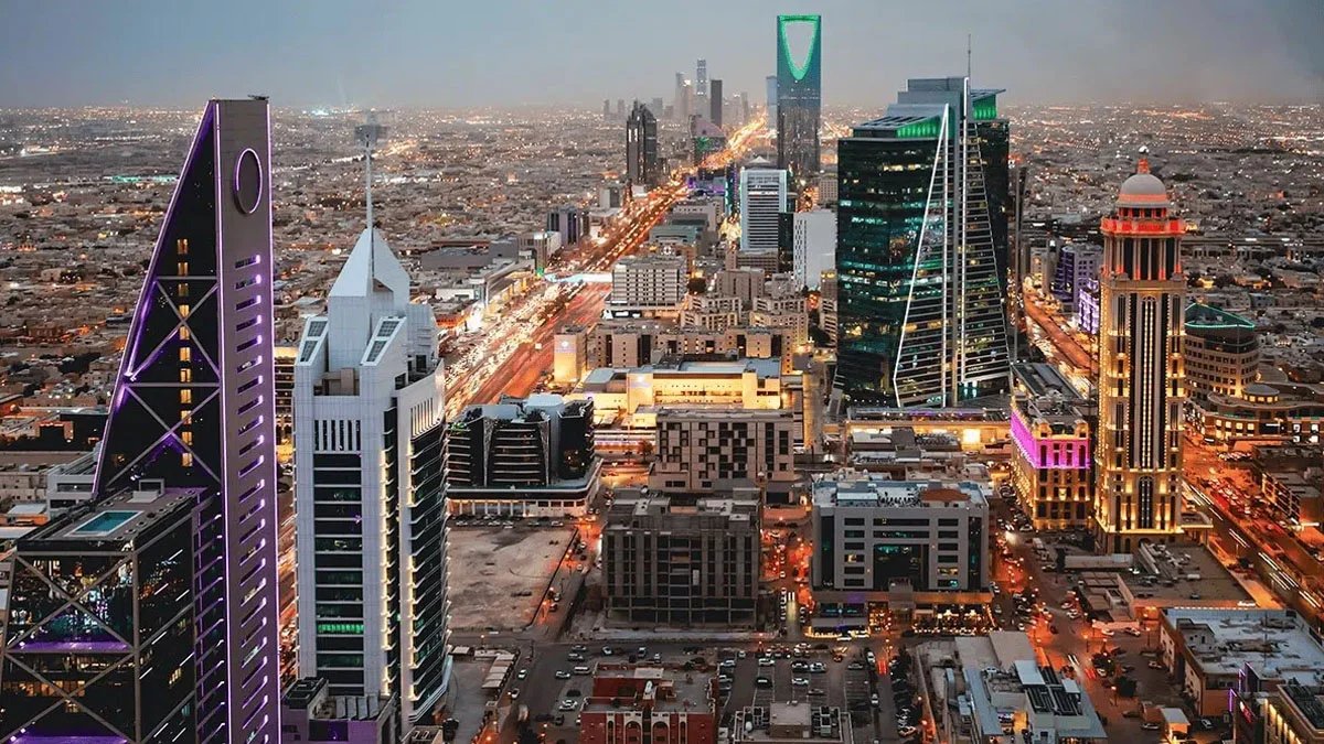Saudi Hotel Occupancy